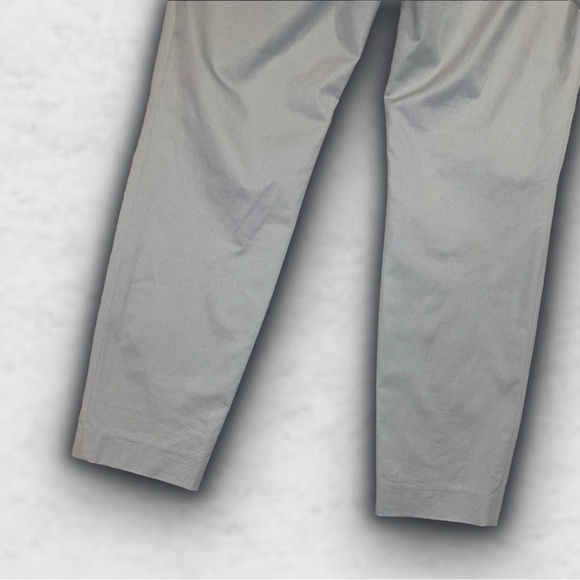 Theory ‘Thaniel Z2 Cauldwell Slim Pant’ in “Silver Ice” Size 8 - Picture 12 of 12